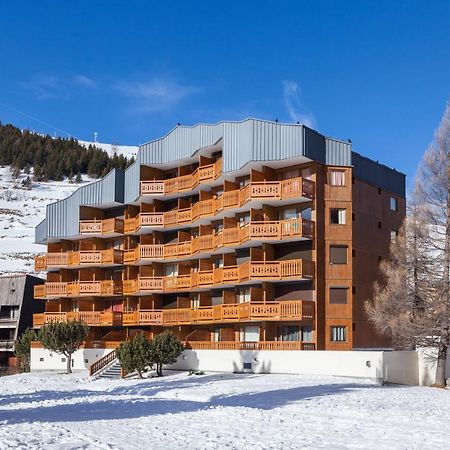 Vacanceole - Residence Plein Sud Les Deux Alpes Exterior foto
