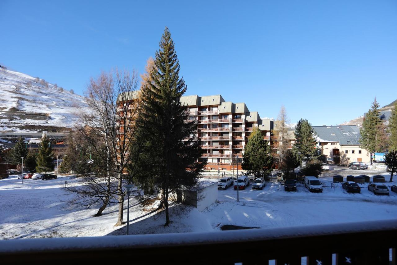 Vacanceole - Residence Plein Sud Les Deux Alpes Exterior foto